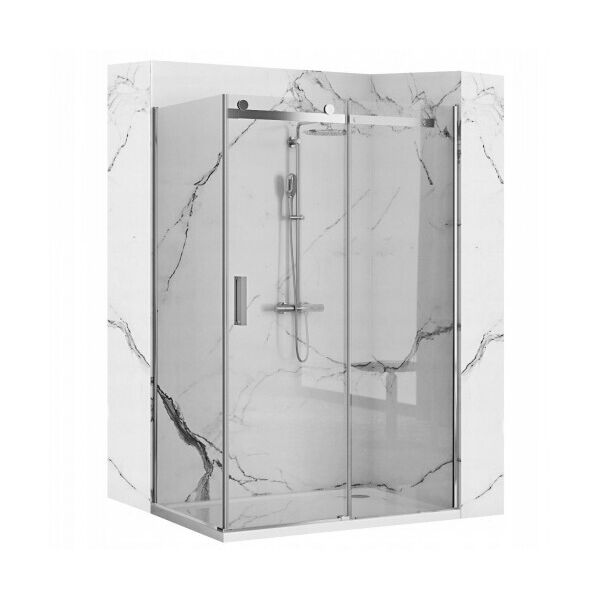 

Душевая кабина Rea NIXON 80x120 EASY CLEAN 10005418067
