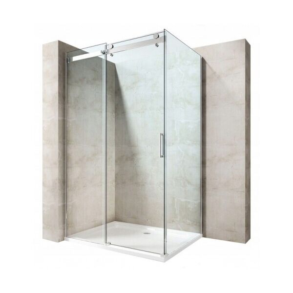 

Душевая кабина Rea NIXON SHOWER CAB 80x150 EASY CLEAN (KPL-00611)