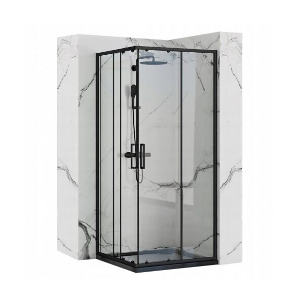 

Душевая кабина Rea PUNTO 80x80 (REA-K4800)