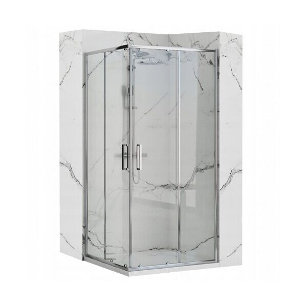 

Душевая кабина Rea PUNTO 90x90 REA-K0867