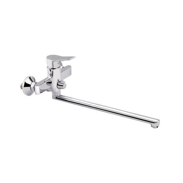 

Смеситель для ванны Qtap Javornik 3214107GC