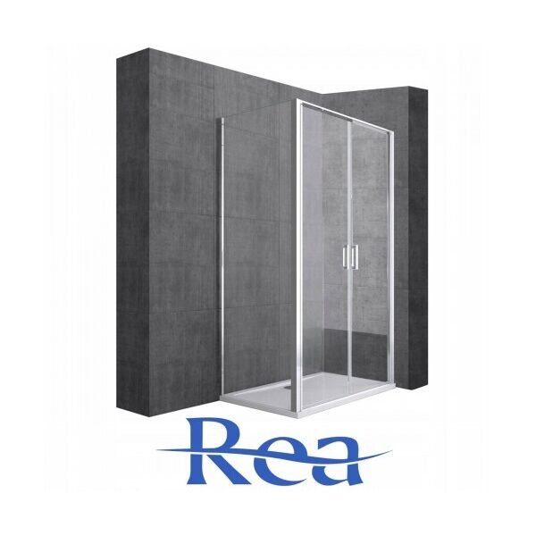

Душевая кабина Rea QUEST 80X100 EasyClean (REA-K8011)