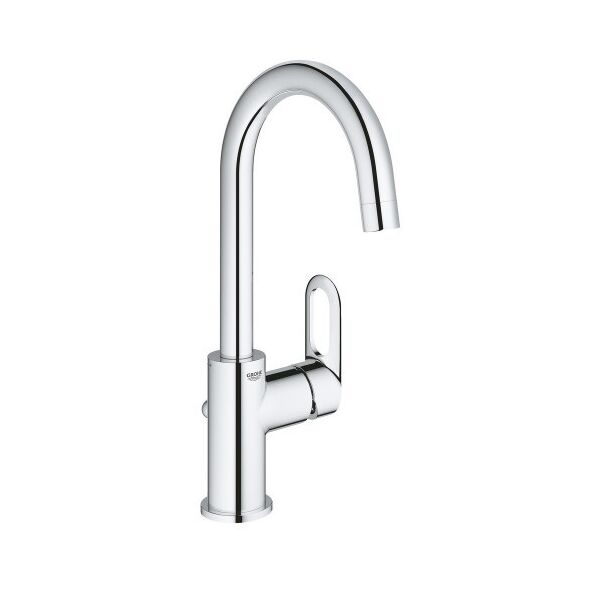 

Смеситель для раковины Grohe BauLoop 23763000 L-Size
