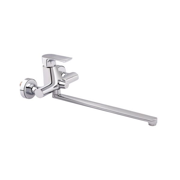 

Смеситель для ванны Qtap Milada 3227107GC