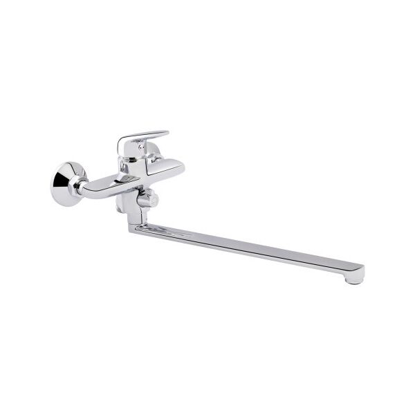 

Смеситель для ванны Qtap Olsava 3212107GC