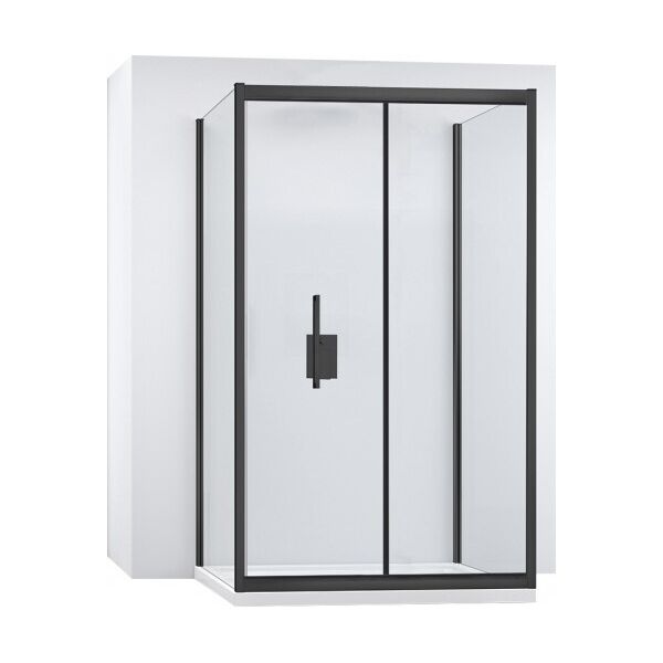 

Душевая кабина Rea Rapid Fold 90x100 (KPL-09915)