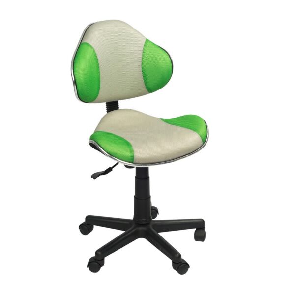 

Детское кресло STR FW1 grey-green