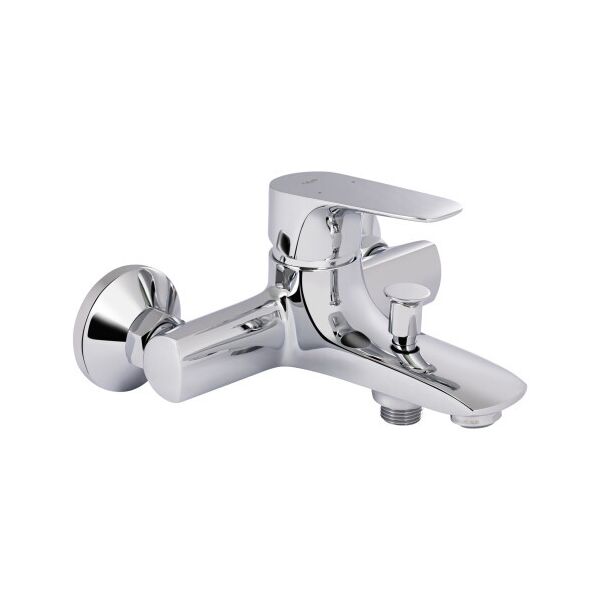 

Смеситель для ванны Qtap Svitava 3011107DC