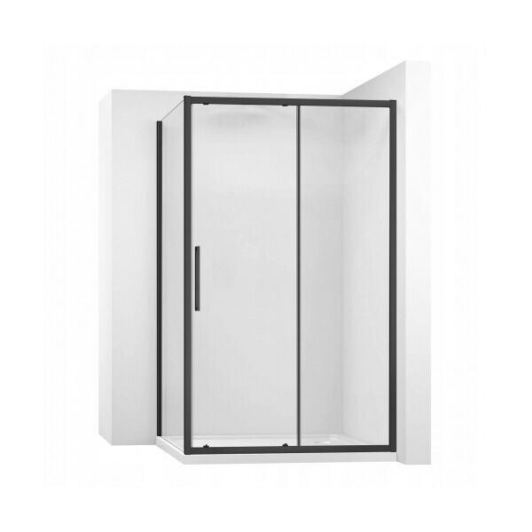 

Душевая кабина Rea Rapid SLIDE 110x80 (KPL-09856)