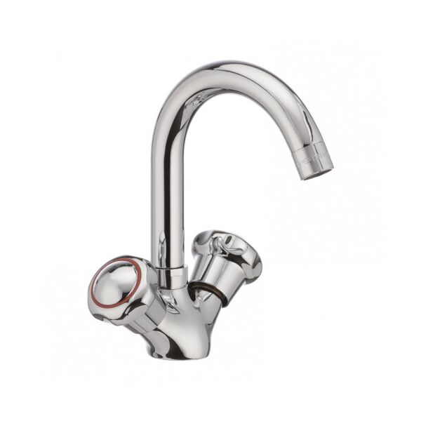 

Смеситель для умывальника Haiba MEGA 274 (HB0290)