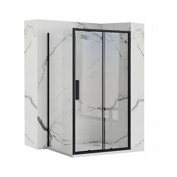 

Душевая кабина Rea RAPID SLIDE 110x90 KPL-09857