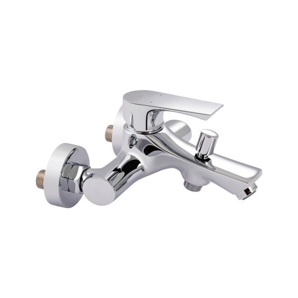 

Смеситель для ванны Qtap Milada 3027107DC