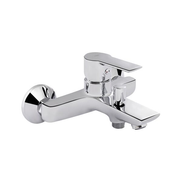 

Смеситель для ванны Qtap Ustek 3016107DC