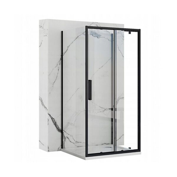 

Душевая кабина Rea RAPID SLIDE 130X80 KPL-09883