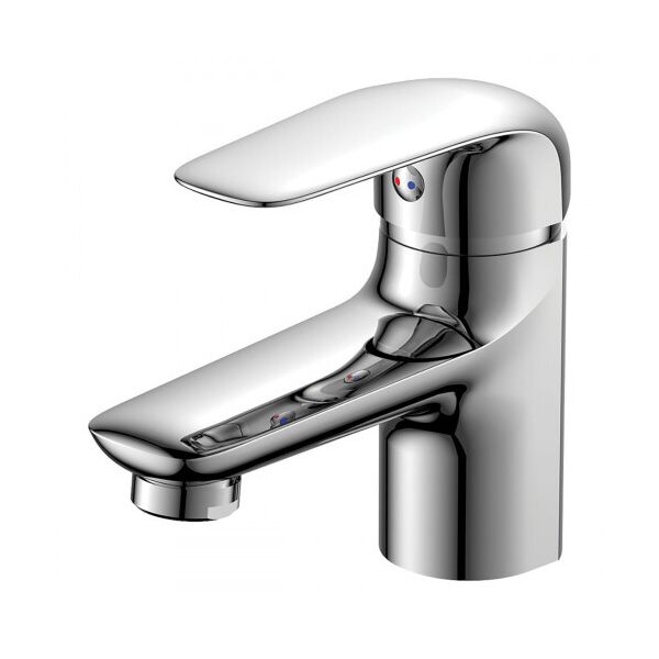 

Смеситель для умывальника Haiba DARIO 001 (HB0855)