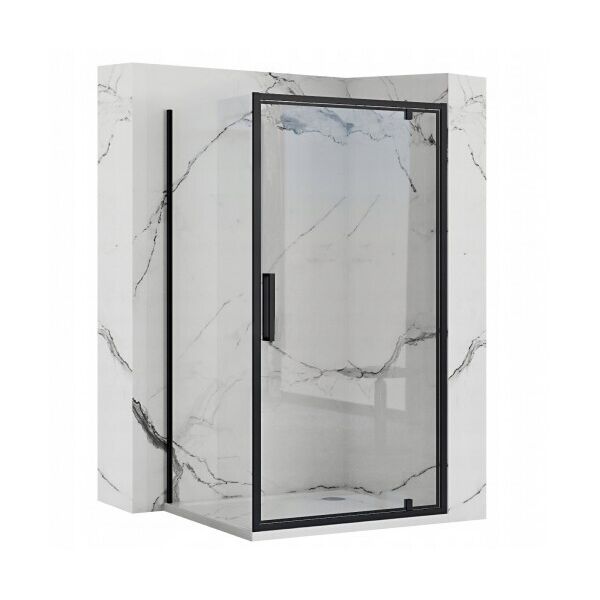 

Душевая кабина Rea RAPID SWING 70x80 KPL-009919