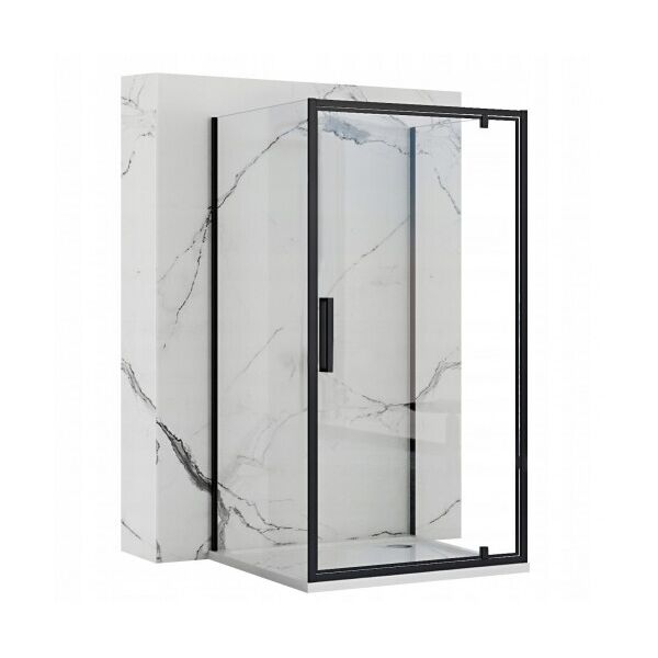 

Душевая кабина Rea Rapid Swing 80x80 (KPL-009949)