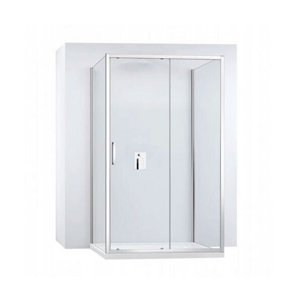 

Душевая кабина Rea SLIDE PRO 100x80 (KPL-00967)