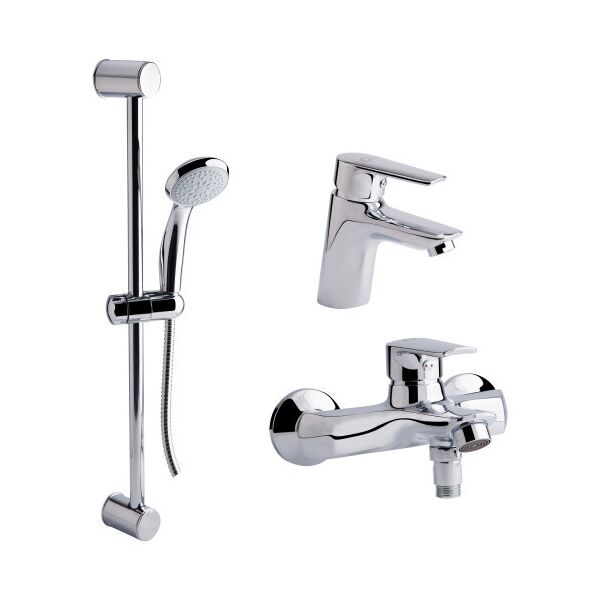 

Набор смесителей Qtap Set CRM 35-311