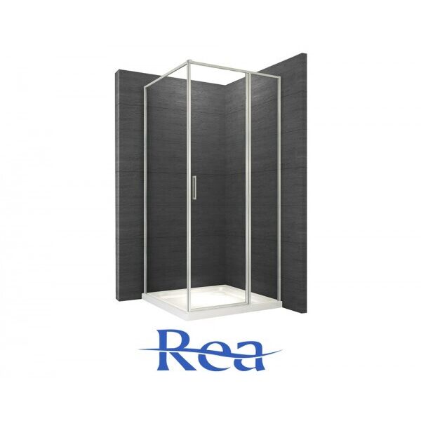 

Душевая кабина Rea Slim 80x100 ATRIUM SQUARE (REA-K8004)