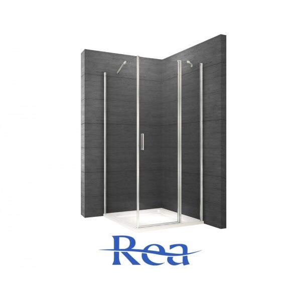 

Душевая кабина Rea Slim 90x120 VIPER Easy Clean (REA-K8010)