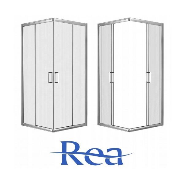 

Душевая кабина Rea VENTO 80X80 MAT (7803706920)
