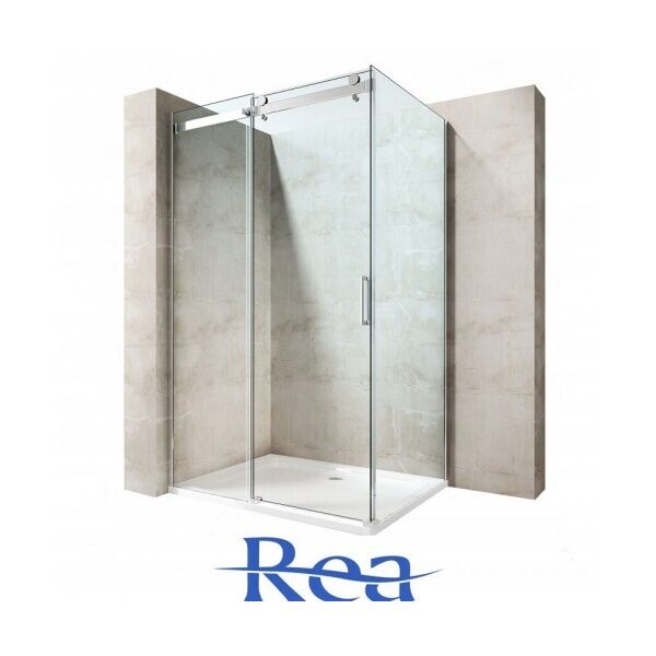 

Душевая кабина Rea WHISTLER 80x100 EASY (REA-K0847)