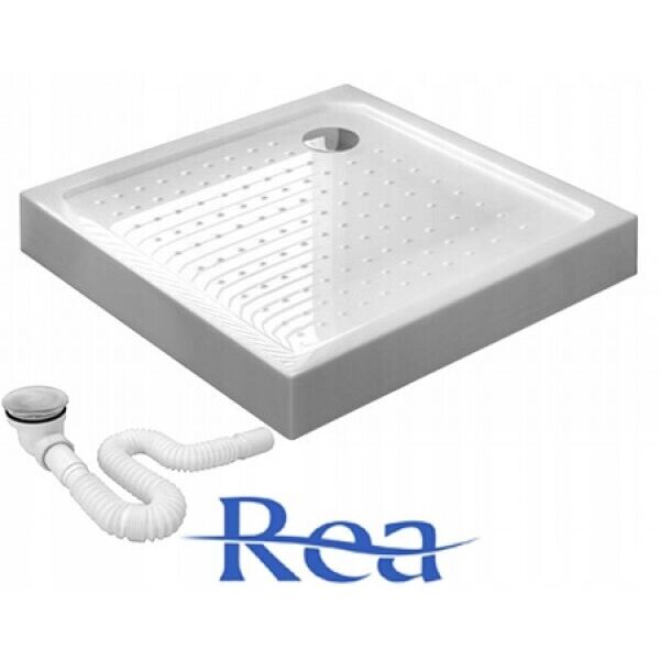 

Душевой поддон Rea CALISTO 80x80x15 (REA-K0701)