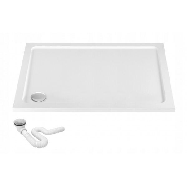 

Поддон для душа Rea PORTA Slim + Сифон 80x90 (8799378980)