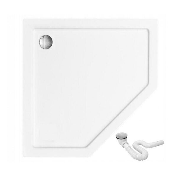

Душевой поддон Rea DIAMOND Slim 90x90 10109310945