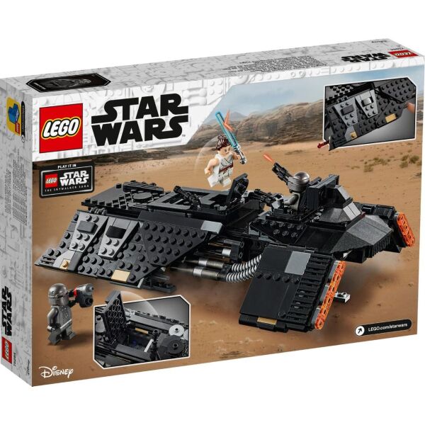 

LEGO Star Wars Транспортный корабль Рыцарей Рена 75284