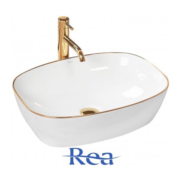 

Умывальник (Раковина) Rea SOL (REA-U8605)