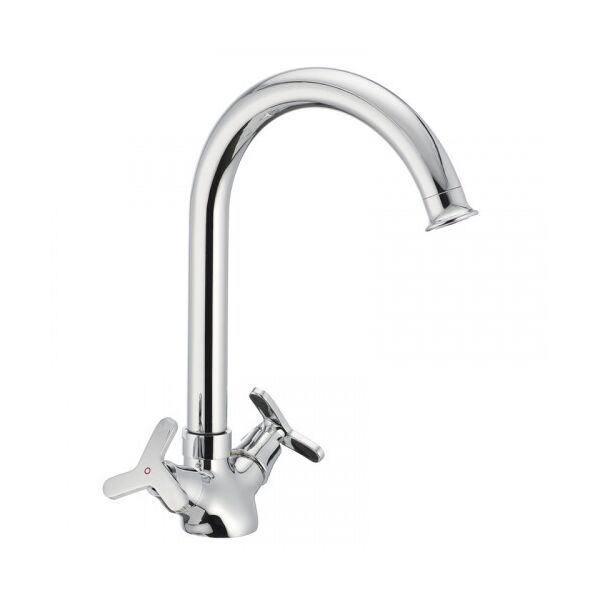 

Кухонный смеситель MIXXUS Premium Apollo 275 (MI0607)