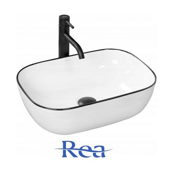 

Умывальник (Раковина) Rea MARBEL (REA-U8603)