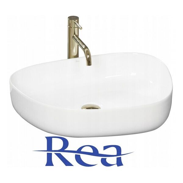 

Умывальник (Раковина) Rea Bella Белый (REA-U0031)