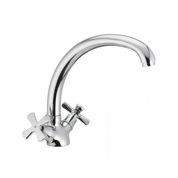 

Кухонный смеситель MIXXUS Premium Fobos 273 (MI0619)