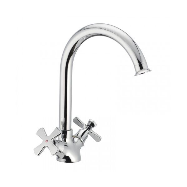 

Кухонный смеситель MIXXUS Premium Fobos 275 (MI0617)