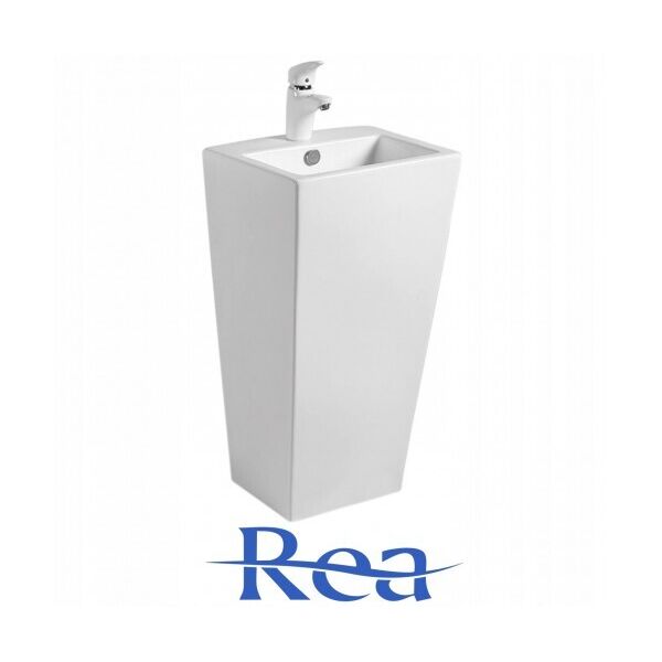 

Умывальник (Раковина) Rea DARIA Белый (REA-U9900)