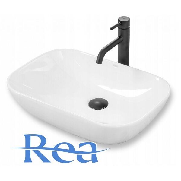 

Умывальник (Раковина) Rea CLAUDIA 9447 (REA-U6644)