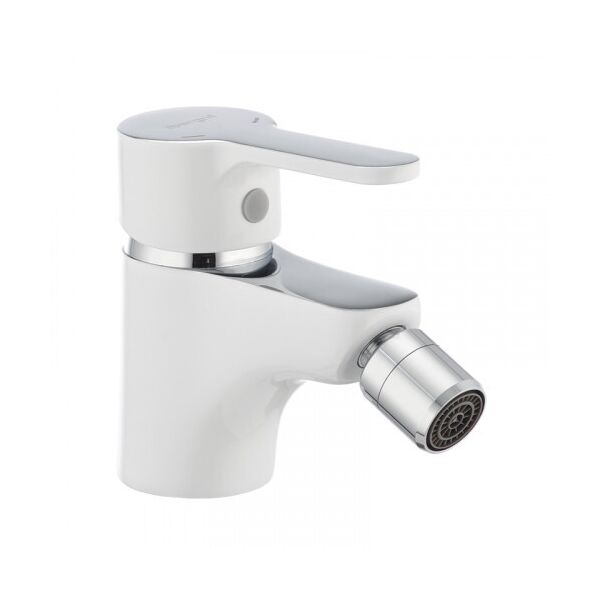 

Смеситель для биде с поворотным аэратором IBERGRIF SQUARE M15022W (IB0031)