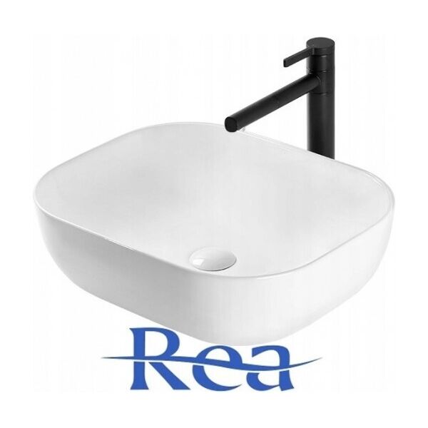 

Умывальник (Раковина) Rea MONA SLIM (REA-U6300)