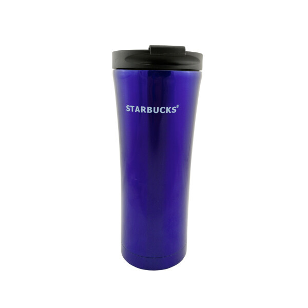 

Термокружка с логотипом Starbucks 500мл Синий (H-206)