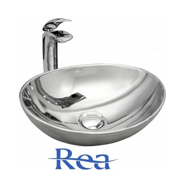 

Умывальник (Раковина) Rea SOFIA SILVER (REA-U0852)