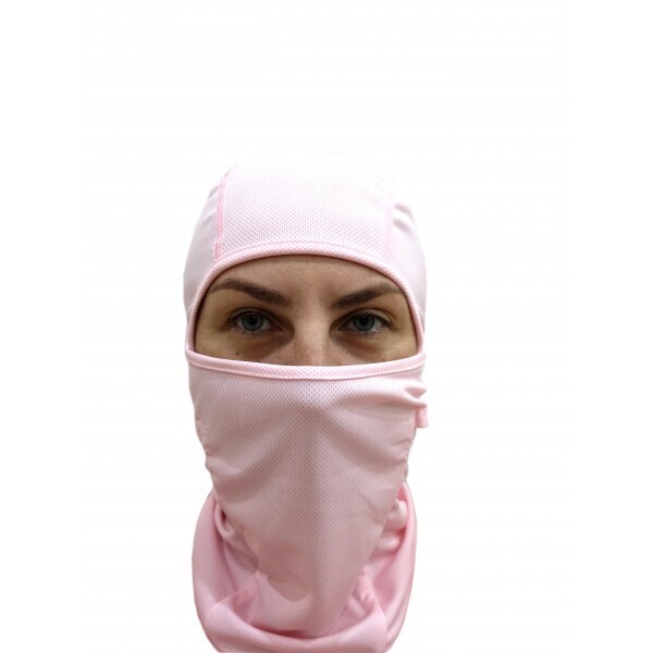 

Балаклава Fashion Light pink (А00224)