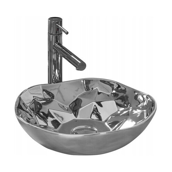 

Умывальник (Раковина) Rea PARIS SILVER (REA-U8499)