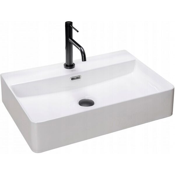 

Умывальник (Раковина) Rea GINA 60 (REA-U0677)