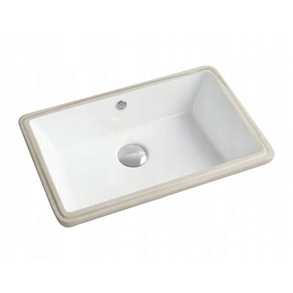 

Умывальник (Раковина) Rea LILY 53 W (REA-U0457)