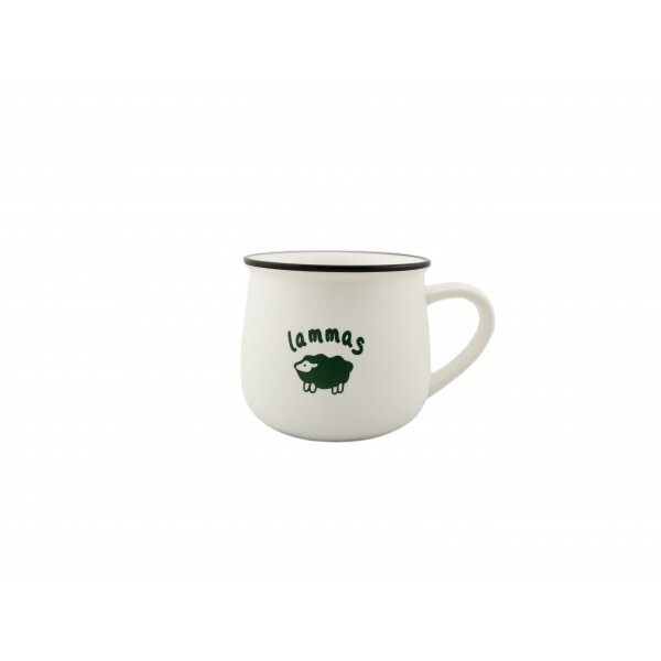 

Чашка Vintage White Lammas 250 мл (Т011)
