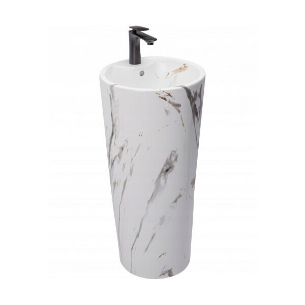 

Умывальник (Раковина) Rea BLANKA MAT (REA-U8704)