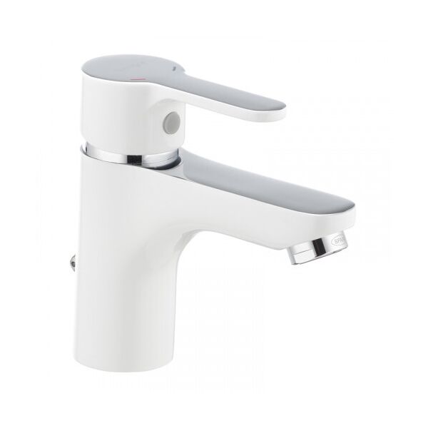 

Смеситель для умывальника IBERGRIF SQUARE M11022W (IB0030)